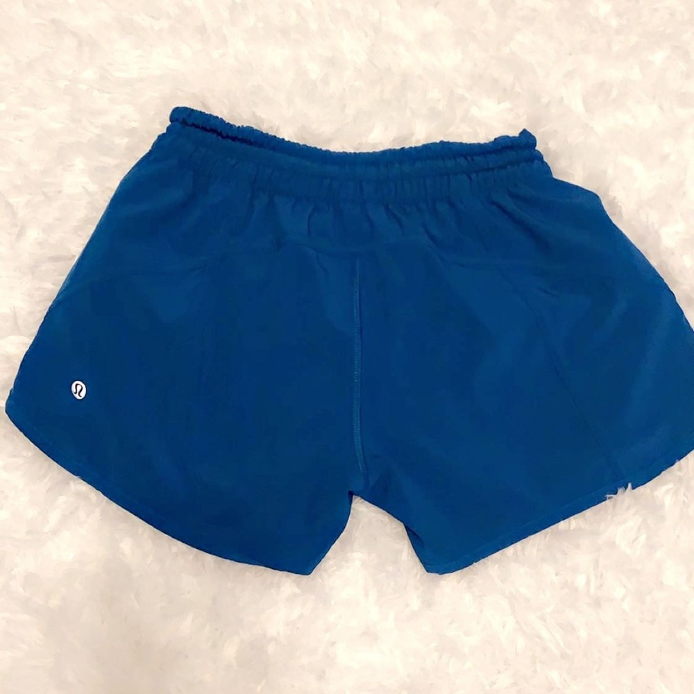 Lululemon Tracker Shorts